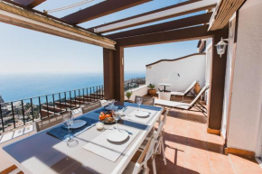 Spacious Apartment in El Poble Nou de Benitatxell, Sea View
